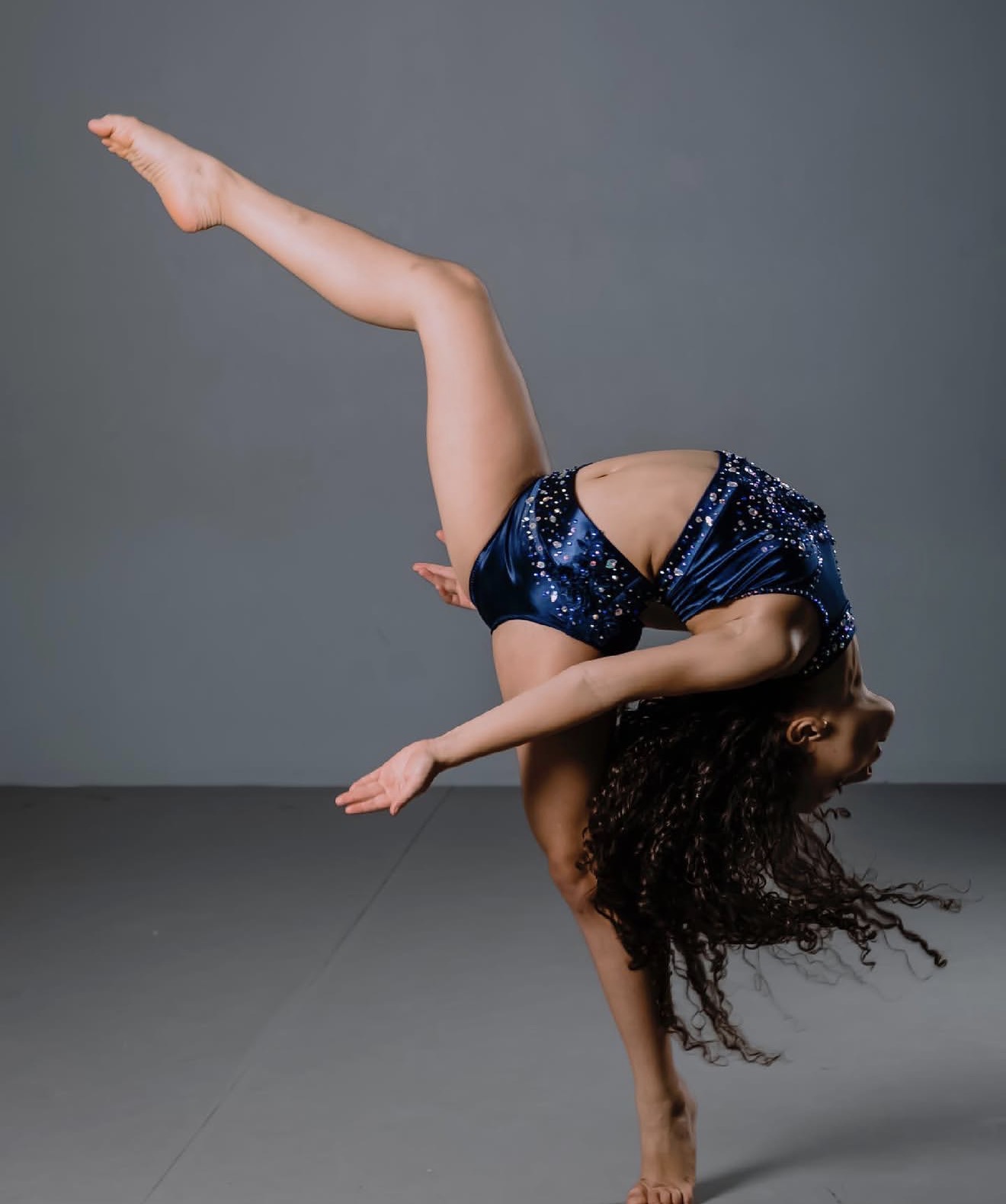 Bianca Papa studio dance portrait